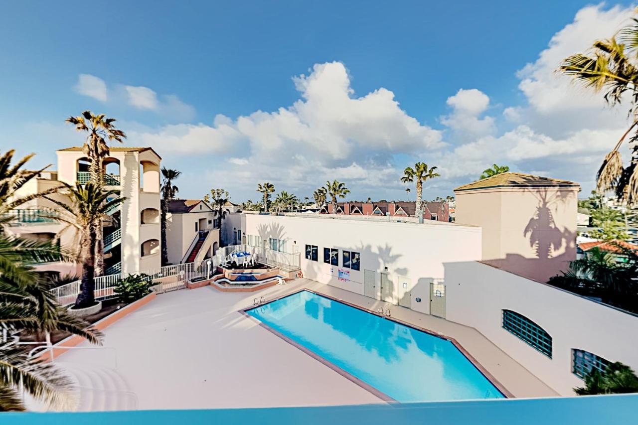 Imperial Beach Club Unit 303 Eksteriør billede